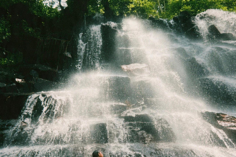 Ubud’s Waterfall Trail: Four Falls, One Day
