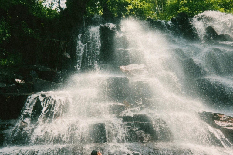 Ubud’s Waterfall Trail: Four Falls, One Day