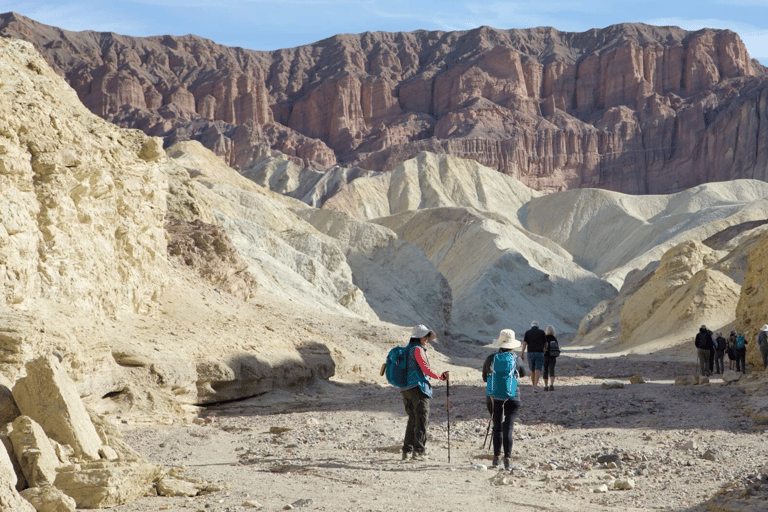 From Las Vegas: Death Valley National Park Day Tour