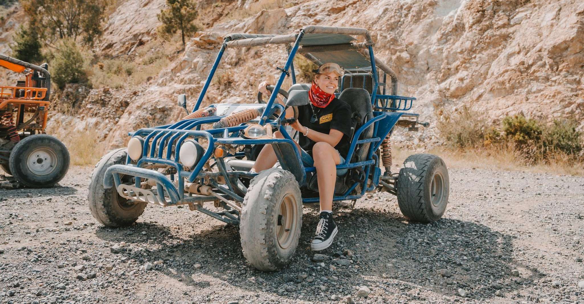 Mijas, Off-Road Buggy Tour - Housity