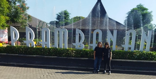 Yogyakarta: Prambanan Temple & ATV Quad Merapi Tour