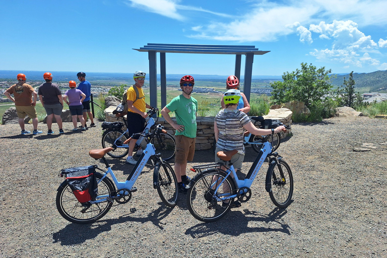 Golden: Scenic E-Bike Tour