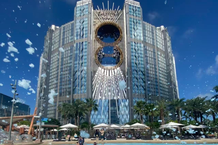 Macao: Studio City Water Park Ticket & Splash Tips