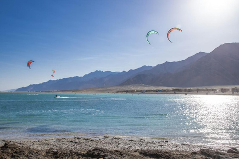 From Sharm: Discover Dahab With Snorkeling &amp; Optional Diving
