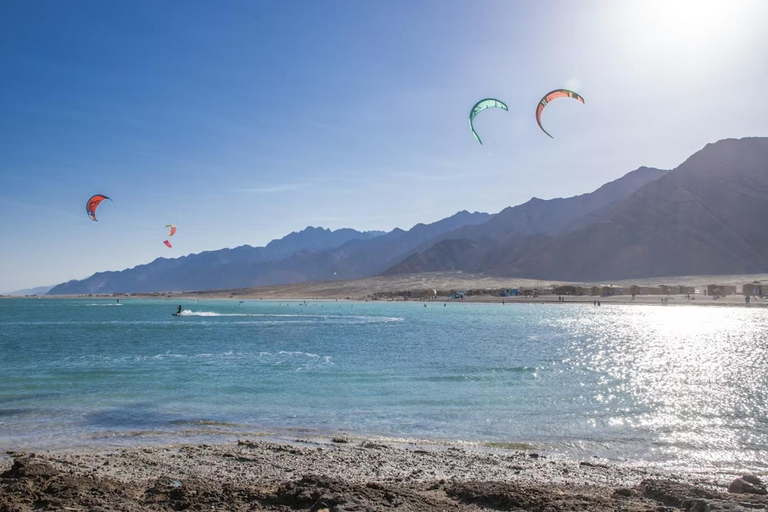 From Sharm: Discover Dahab With Snorkeling &amp; Optional Diving