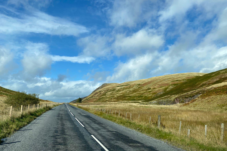 Les délices des Highlands : Une excursion pittoresque à travers les HighlandsVisite privée Premium