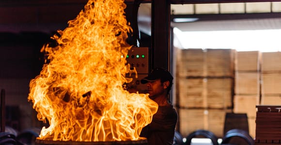 JEREZ DE LA FRONTERA: PREMIUM-GEFÜHRTE TOUR NACH LA TONELERIA