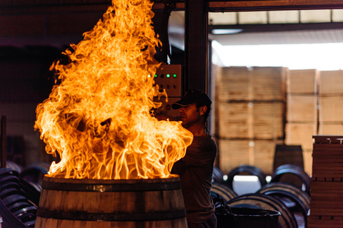 JEREZ DE LA FRONTERA: PREMIUM-GEFÜHRTE TOUR NACH LA TONELERIAJEREZ DE LA FRONTERA: PREMIUM-FÜHRUNG DURCH DIE KÜFEREI