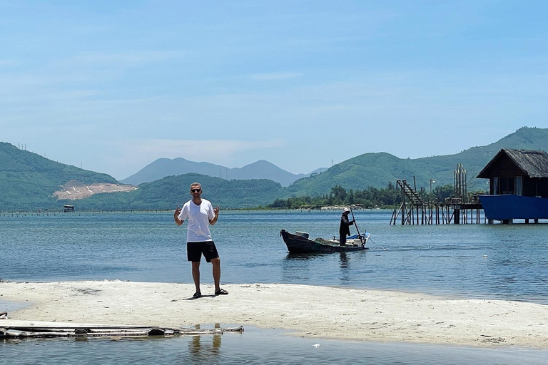 Tour in moto attraverso il Passo di Hai Van da Hoi An/Da Nang a Hue