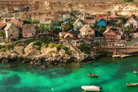 Abenteuer auf Malta: Nervenkitzel, Geschichte und Naturschönheiten