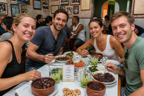 The Heart of São Paulo: Food Tour through the Secrets of Vila Madalena