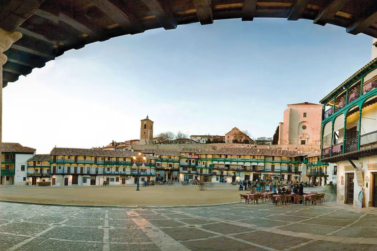 Private visit to Chinchón (8 hours)