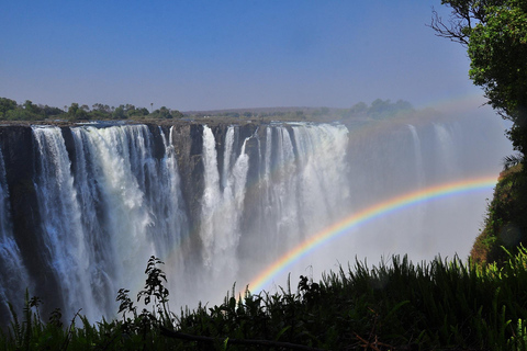 Victoria Falls: 4-tägiges Tour-Paket für Abenteuer und Kultur