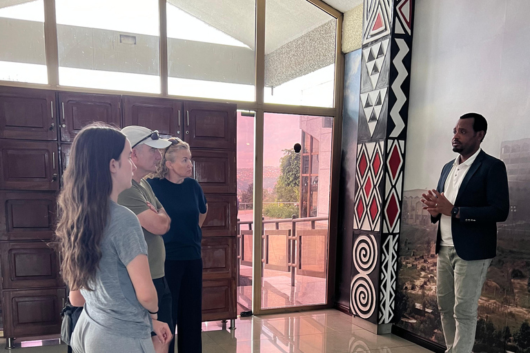 Kigali: tour della città con guida locale e servizio di prelievo in hotel