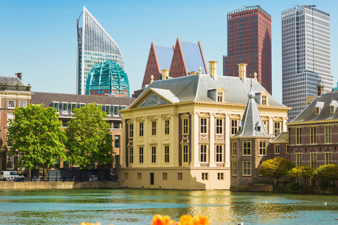 Best of The Hague: Private Walking Tour with a Local Private City Walking Tour - 3Hr