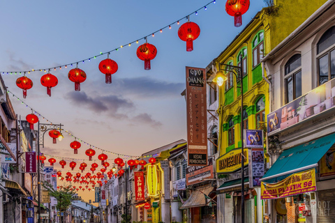 3D2N Georgetown Heritage & Food Discovery