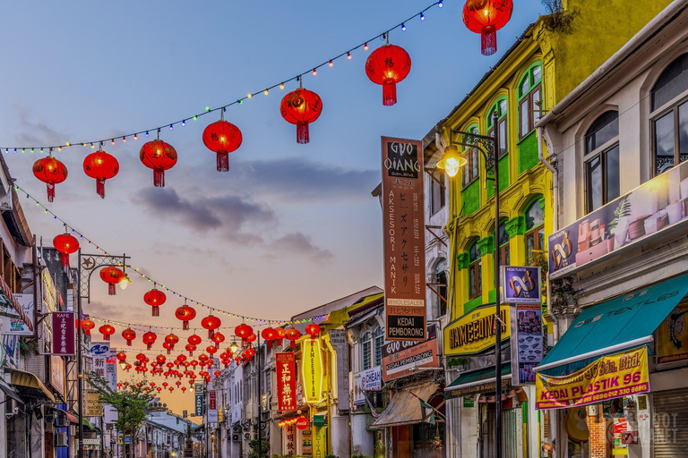 3D2N Georgetown Heritage & Food Discovery