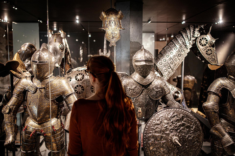 Stockholm: The Royal Armoury Entry Ticket