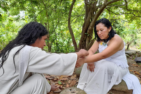 Santa Marta: 1-Day Kogui Indigenous Experience with Waterfall Santa Marta: 1-day Kogui Indigenous Experience with waterfall.