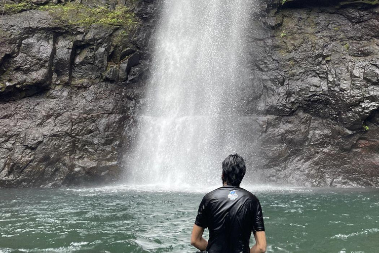 From Mumbai: Twin Valley Waterfall Guided Trek