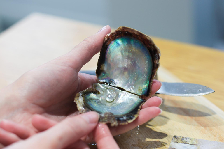 Tenerife: Pick a Pearl Experience Tenerife: Pick A Pearl Experience (With Jewelry Setting)