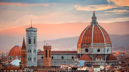 Florenz: Duomo Komplex und Giottos Glockenturm Eintrittskarte