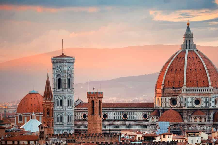 Florenz: Duomo Komplex und Giottos Glockenturm Eintrittskarte