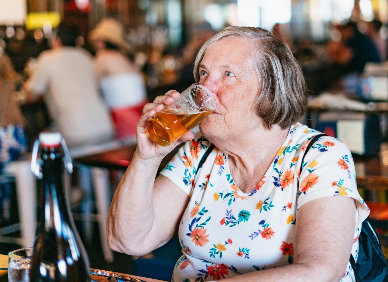 Portland, Maine: Old Port Brewery & Pub Walking Tour