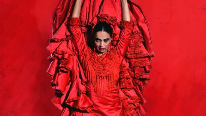 Madrid: Actuación Flamenca en Directo 