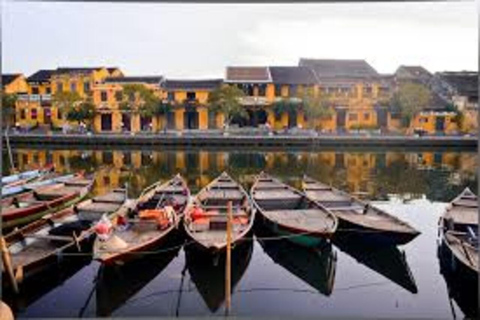 From Hoi An/Da Nang: Half-Day Hoi An Heritage Tour