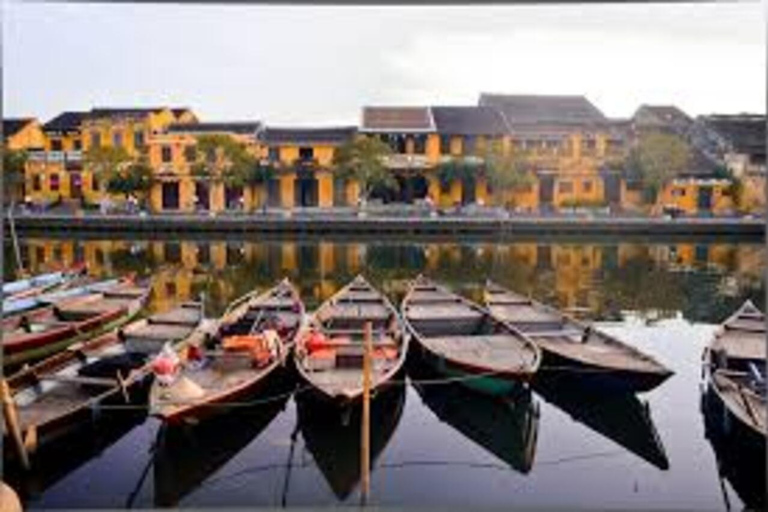 From Hoi An/Da Nang: Half-Day Hoi An Heritage Tour
