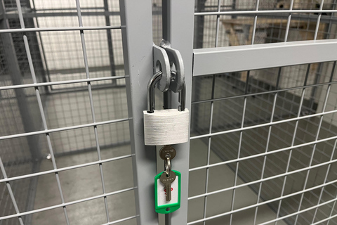 Rovaniemi: deposito bagagli riservato a RovaniemiRovaniemi: deposito bagagli insider a Rovaniemi