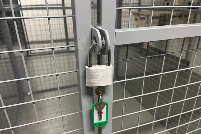 Rovaniemi: deposito bagagli riservato a RovaniemiRovaniemi: deposito bagagli insider a Rovaniemi