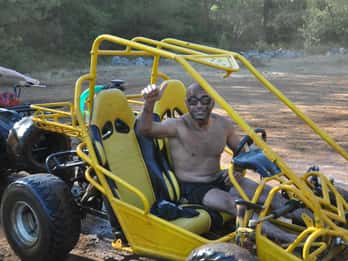 Didim Buggy Safari Tours W/ Return Transfers