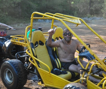 Didim Buggy Safari Tours W/ Return Transfers