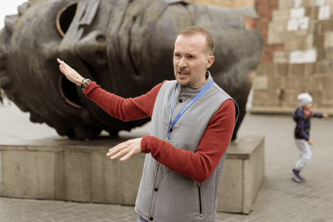 克拉科夫：小团游，由持证导游尤金（Eugene）带队。克拉科夫：小型团体游，由持证导游尤金陪同