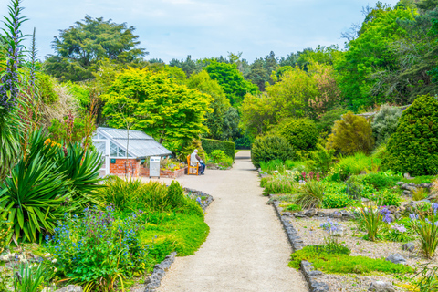 Dublin to Malahide Castle & Gardens Half-Day Trip by Car 4,5-hour: Malahide Castle & Gardens with Licensed Guide