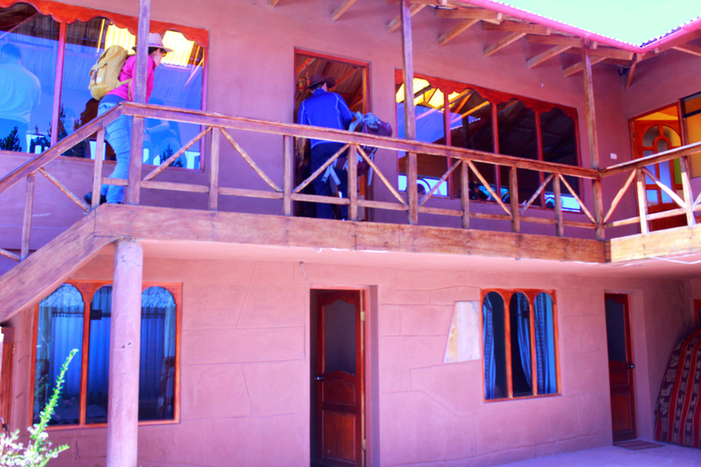 From Puno 2 Day Tour Uros - Amantani and Taquile island From Puno - 2 Day Tour Uros-Amantani and Taquile island