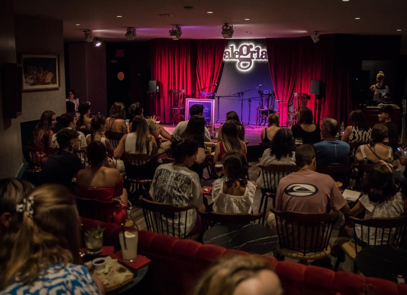 Málaga: Live flamenco-show på Flamenco Alegría