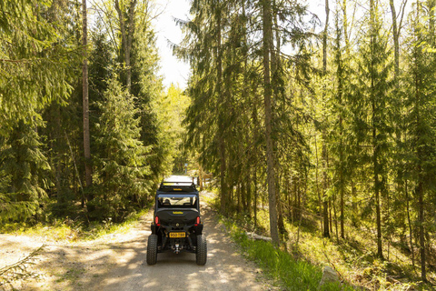 赫尔辛基：驯鹿公园与马厩私人游赫尔辛基：驯鹿公园与马厩私人导览游