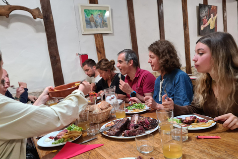 Private Basque Country Tour: Hidden Villages & Local Food 4-Hour Private Basque Country Tour - Short Introduction