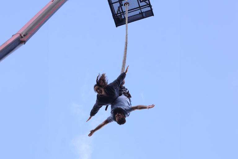 Glasgow: 160ft Bungee Jump Experience