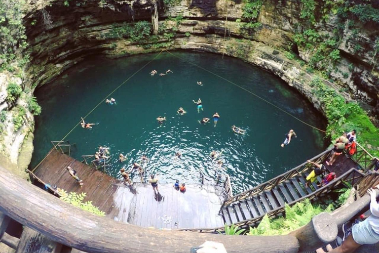 Cancun : Visite privée de Chichen ItzaVisite privée de Chichen Itza