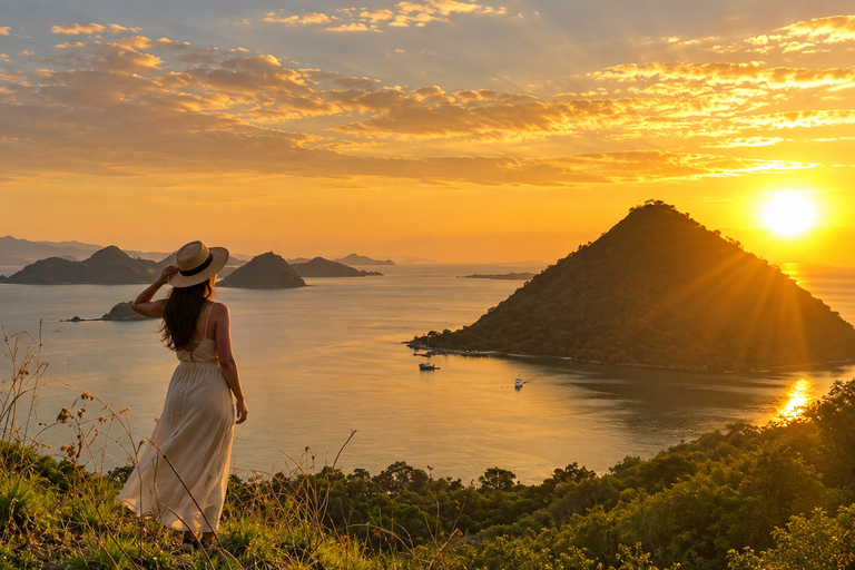 Labuan Bajo: 7-Stop Tour to Rangko Cave, Melo & Night Market