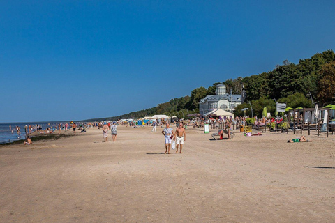 Au départ de Riga : excursion au parc national de Kemeri et à Jurmala