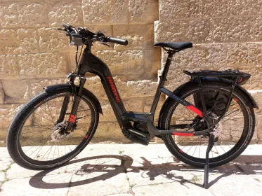 Lecce: E-Bike-Verleih in Top-Qualität