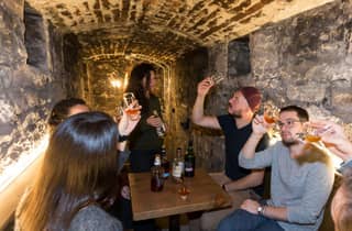 Edinburgh: Harry Potter Rundgang und Bierverkostung