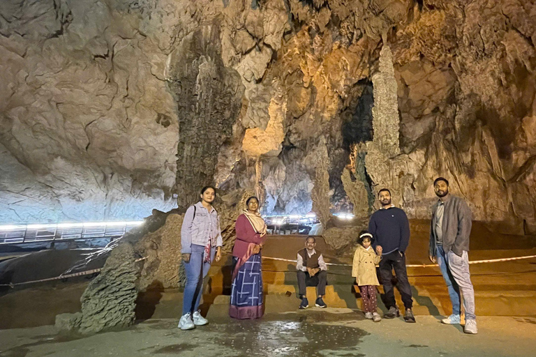 From Hanoi: Ban Gioc Waterfall & Ba Be Lake 3-Day Tour From Hanoi: Ban Gioc Waterfall & Ba Be Lake 3-Day Tour