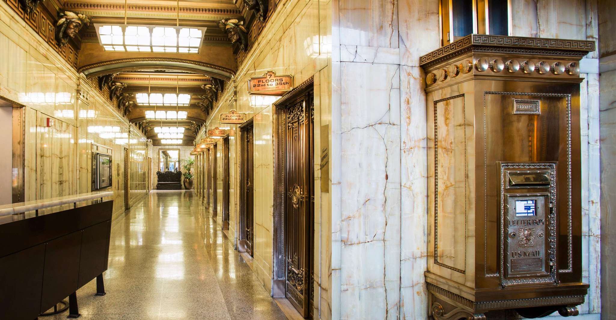 Seattle: Smith Tower Observatory Access Ticket photo 7