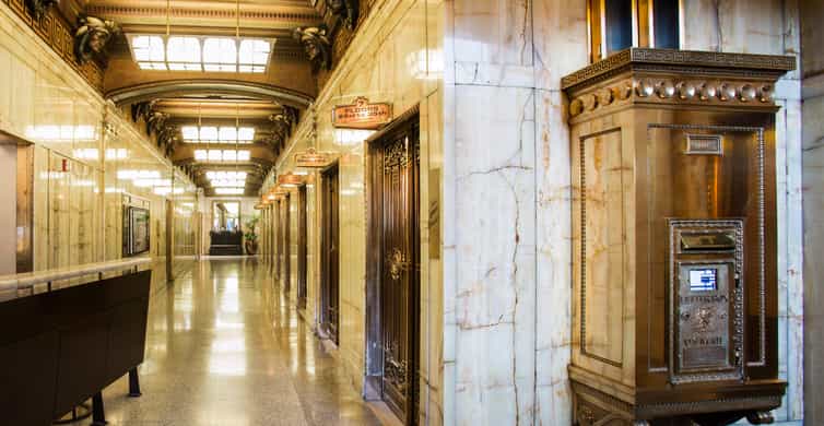 Seattle: Smith Tower Observatory Access Ticket photo 7